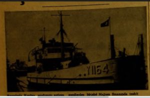 01.13.1964-Kızılay yardım gemisi