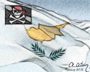 The Pirate Government of Cyprus by Ata ATUN