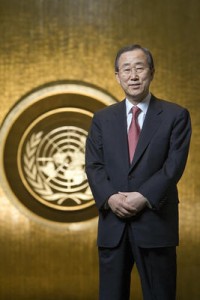 Ban Ki Moon