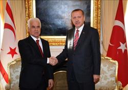 Eroğlu ve Erdoğan