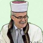 KKTC Din İşleri Başkanı Doç. Dr. Talip Atalay by Ata ATUN