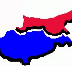 İki Bölgeli Kıbrıs by Ata ATUN