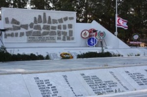 Atlılar-Sandallar-Muratağa Toplu Mezarı