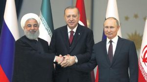 Ruhani-Erdoğan-Putin